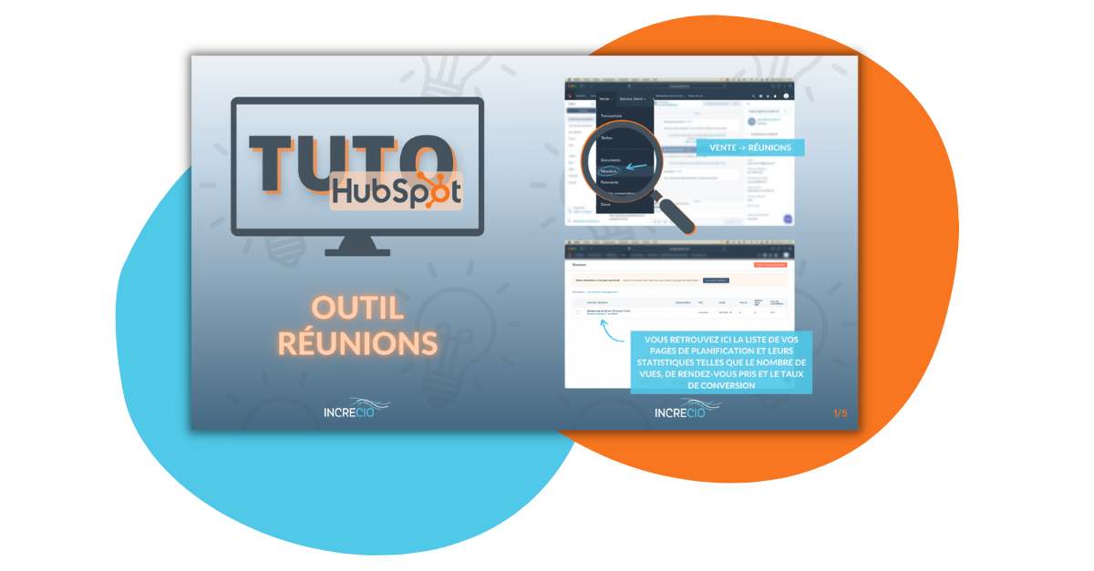 Design tuto prise de RDV